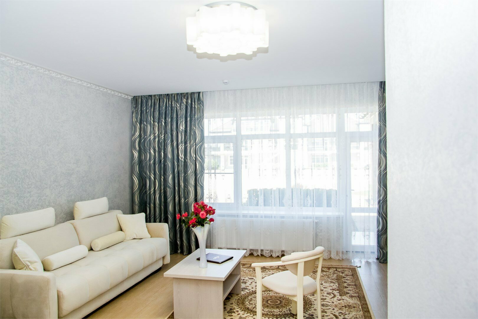 De Luxe (ПолуЛюкс) 1-комнатный