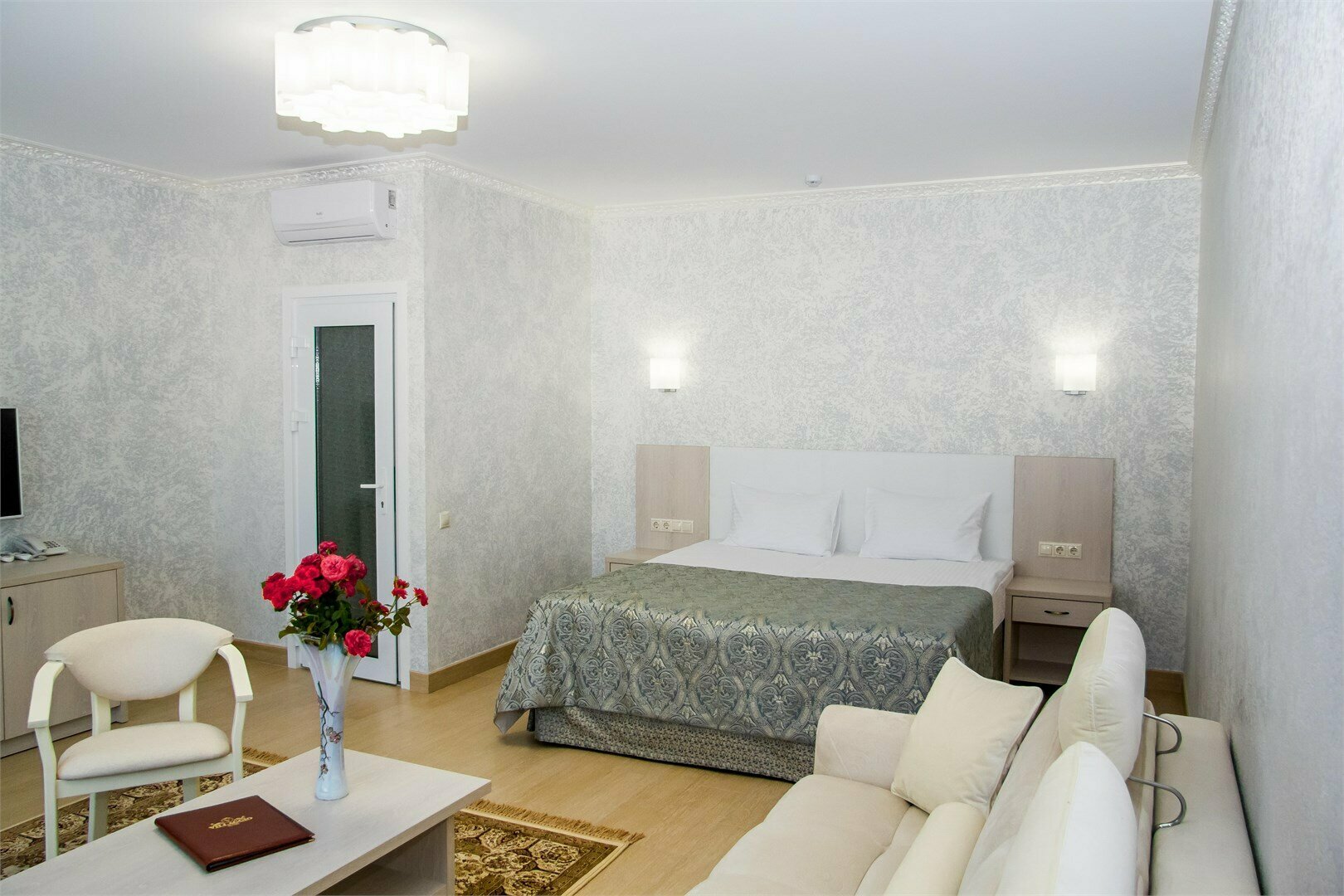 De Luxe (ПолуЛюкс) 1-комнатный