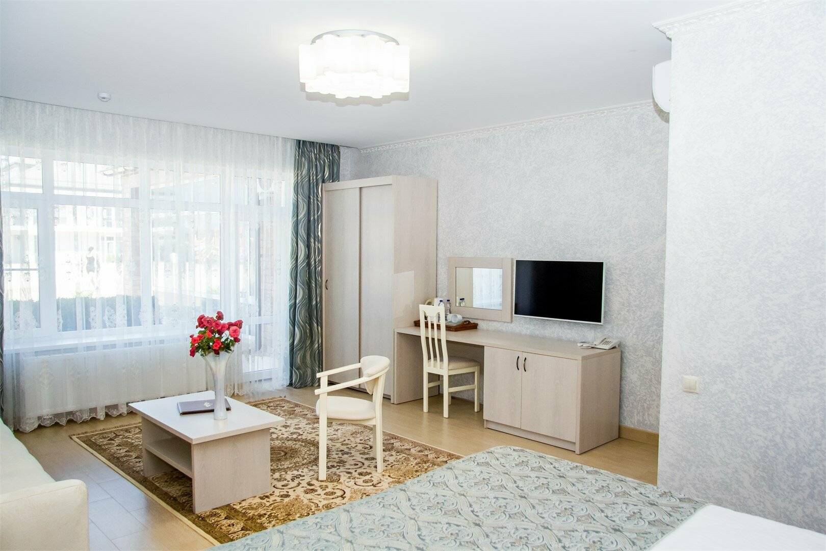 De Luxe (ПолуЛюкс) 1-комнатный