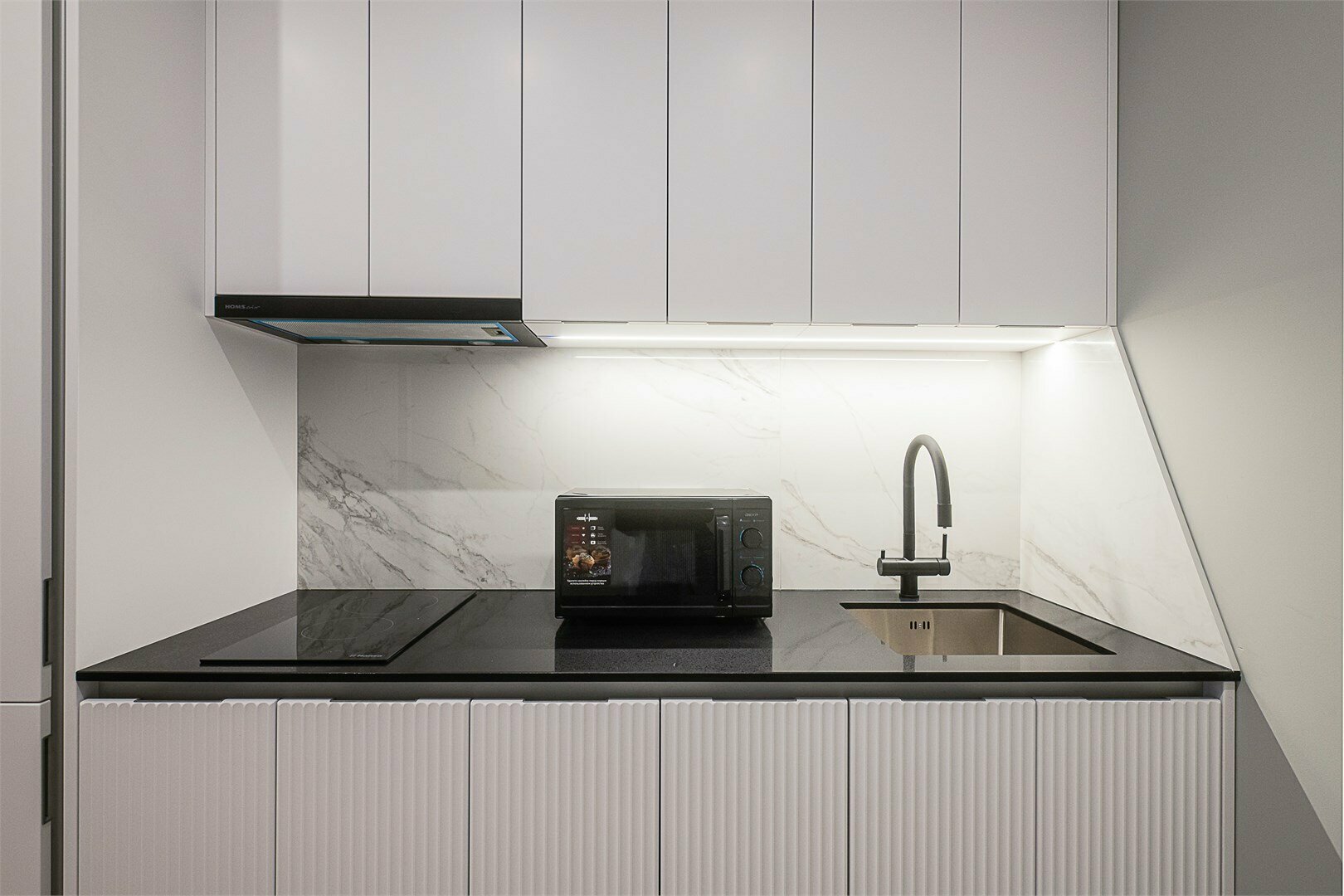 Стандарт (общий санузел один на два номера)