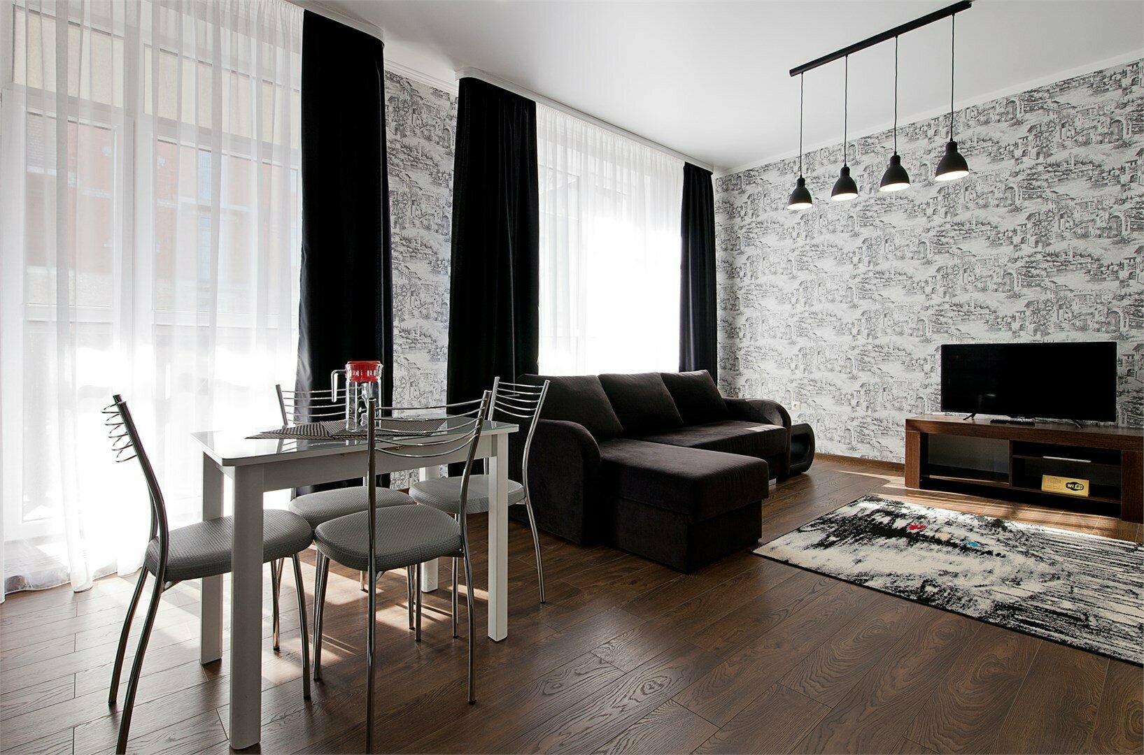 Апартаменты-студио