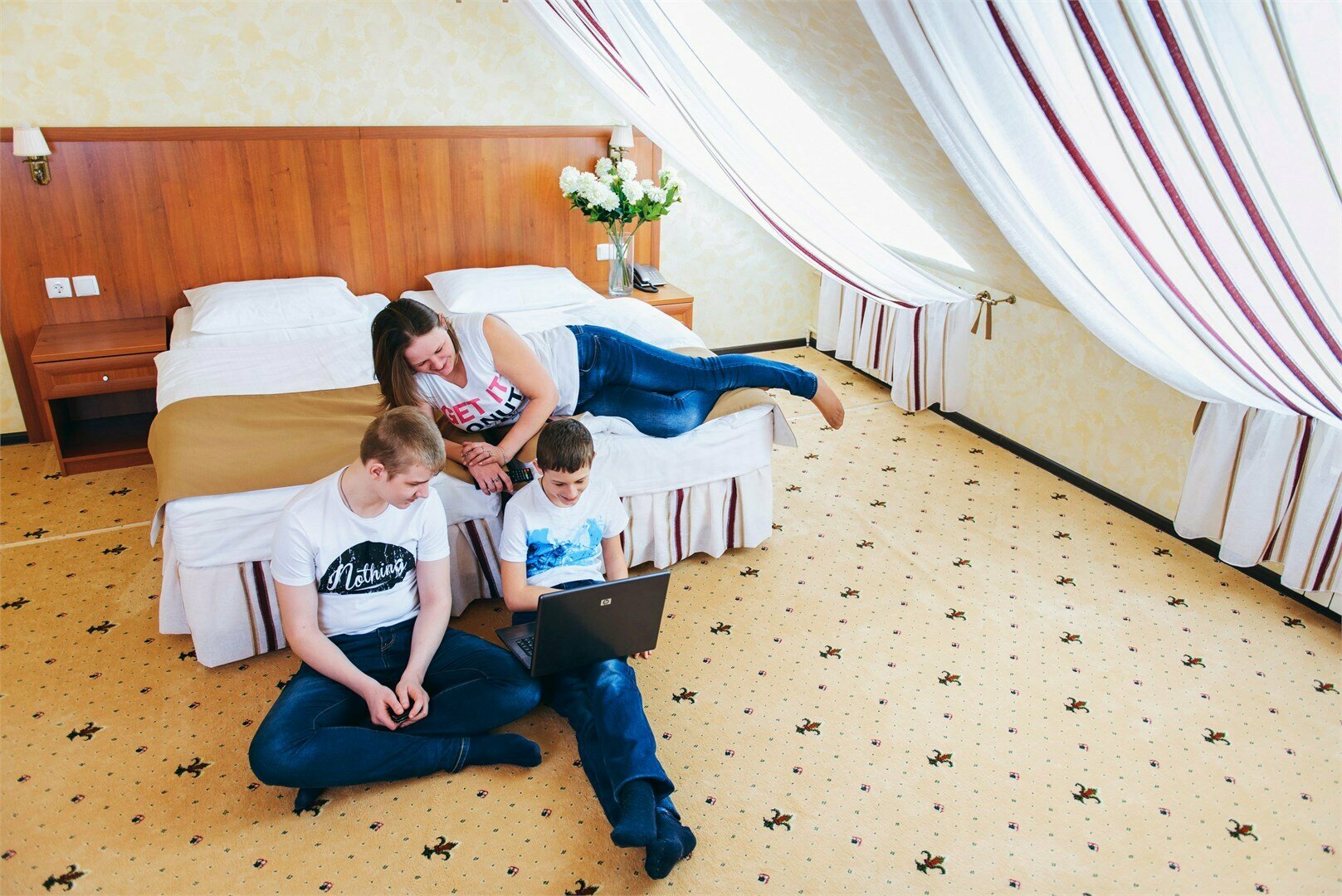 Стандарт плюс двухместный