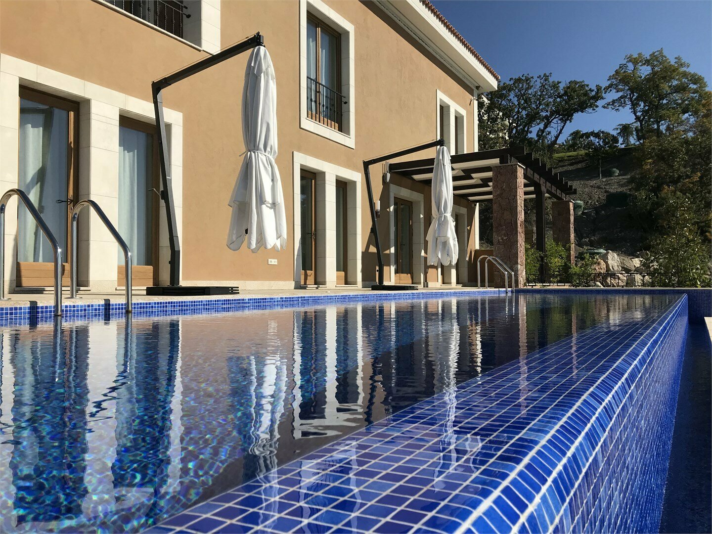 ВИЛЛА «ВИШНЕВЫЙ САД» - 3