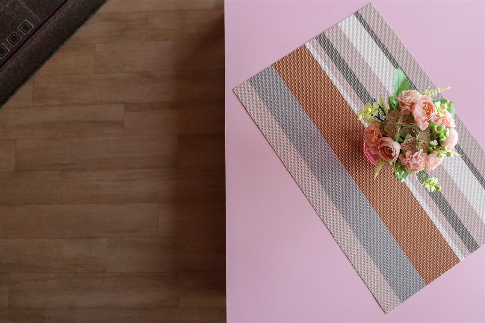 Дом с видом на горы