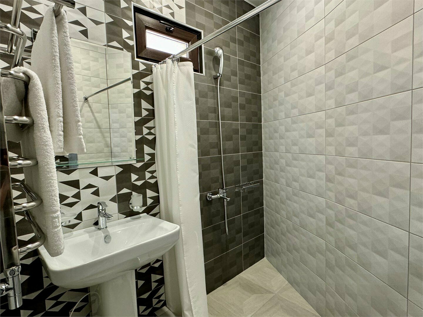 Стандарт трехместный семейный улучшеный