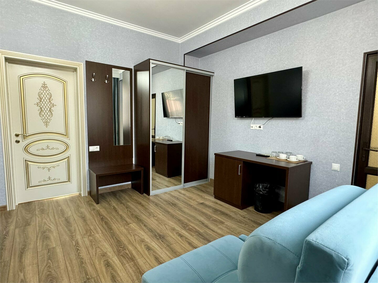 Стандарт трехместный семейный улучшеный