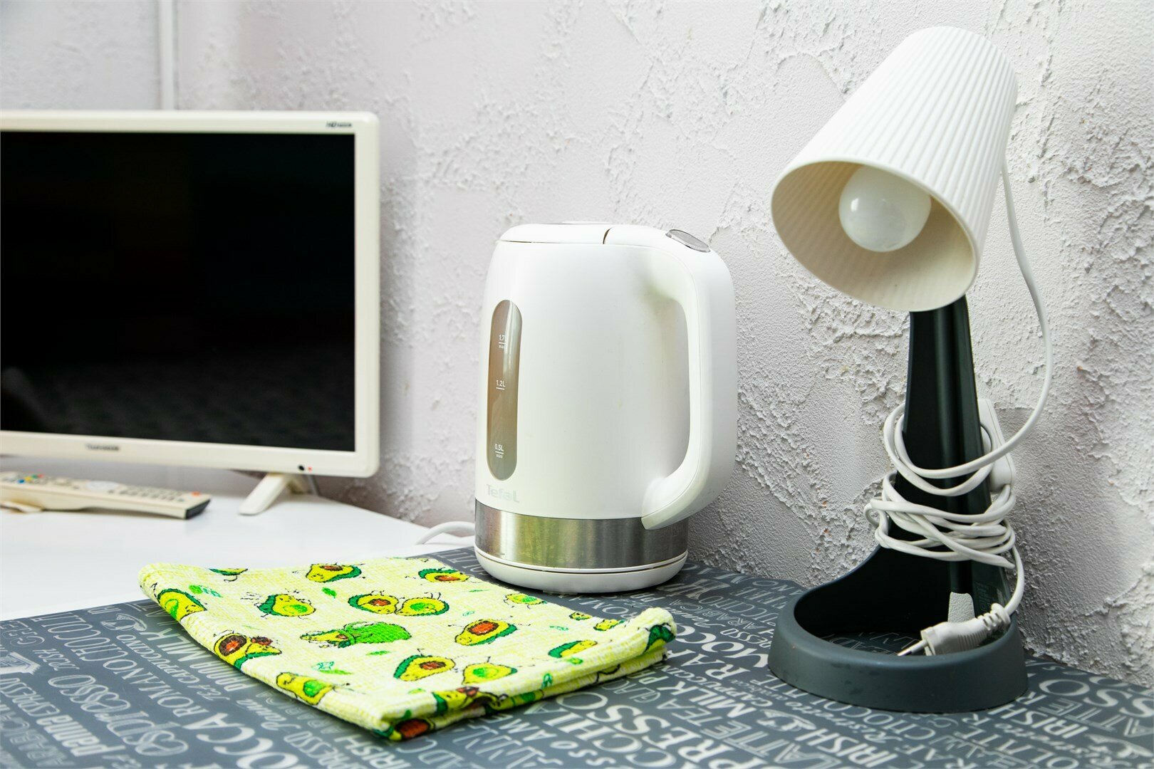 Жилая комната со своим санузлом и общей мини-кухней "Сhocolate" С19-119 (4-5)