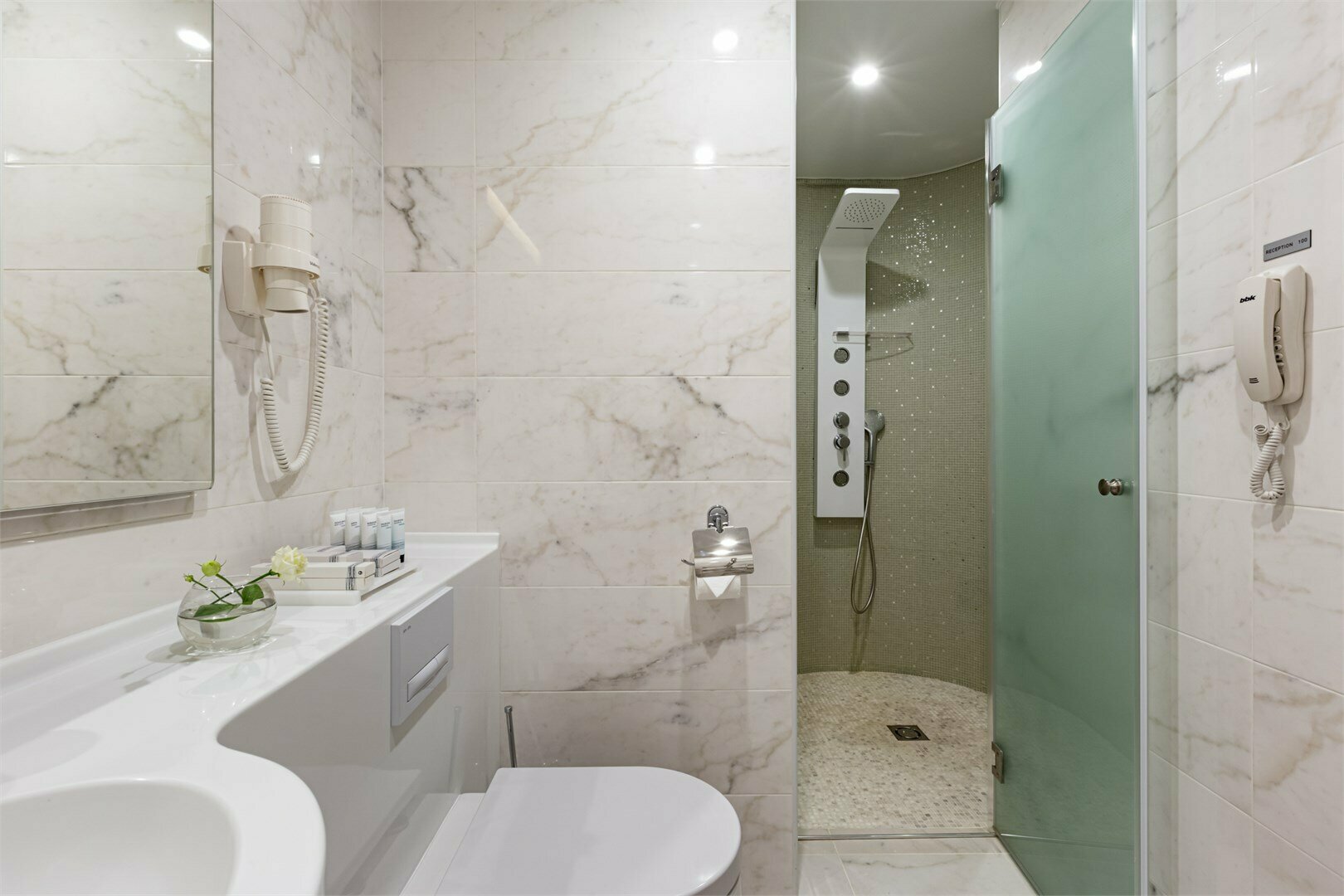 Делюкс с красивым видом на город