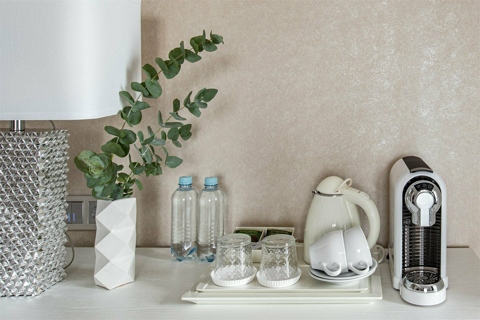 Двухкомнатный Люкс Классический