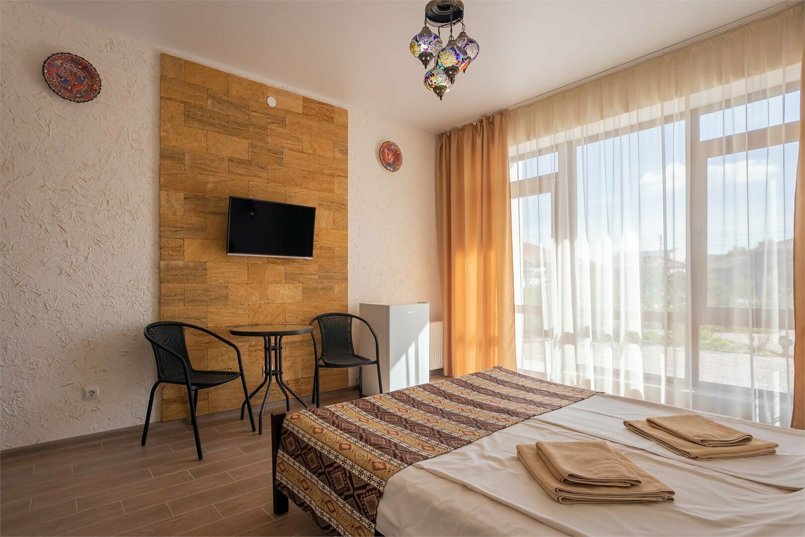 Двухместный стандарт