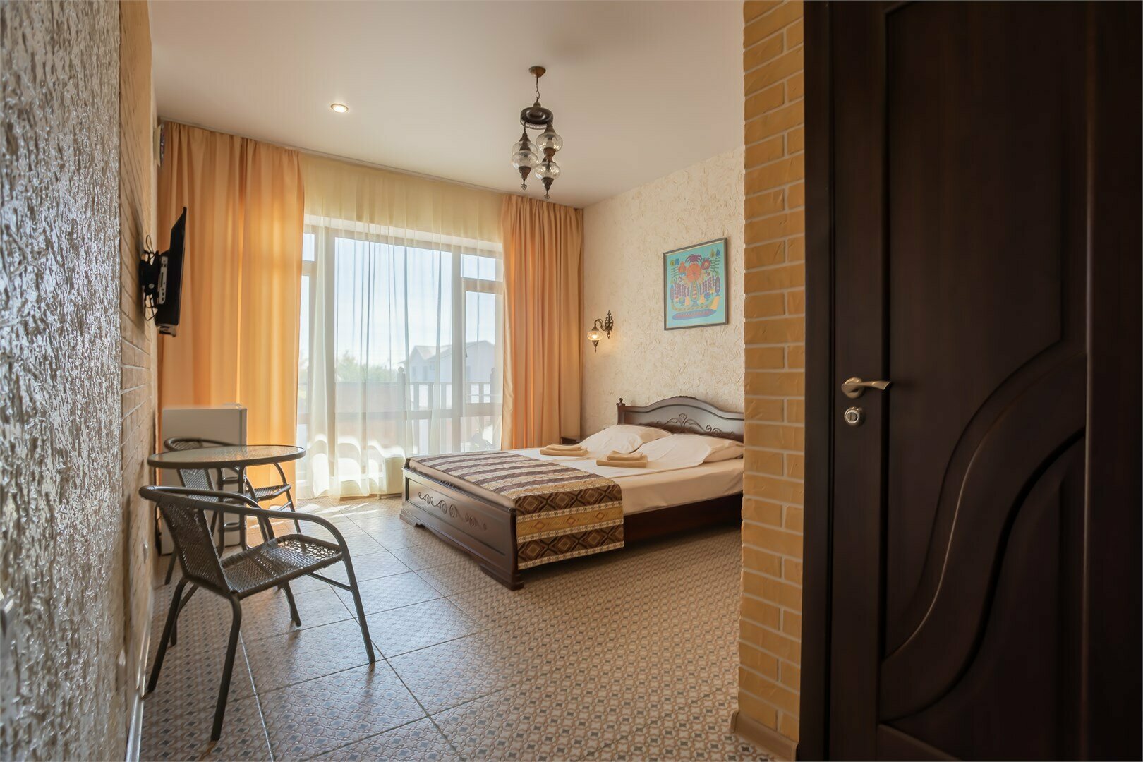 Двухместный стандарт