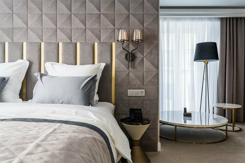 Джуниор Сюит Бизнес (Junior Suite Business) в History Boutique Hotel&Spa