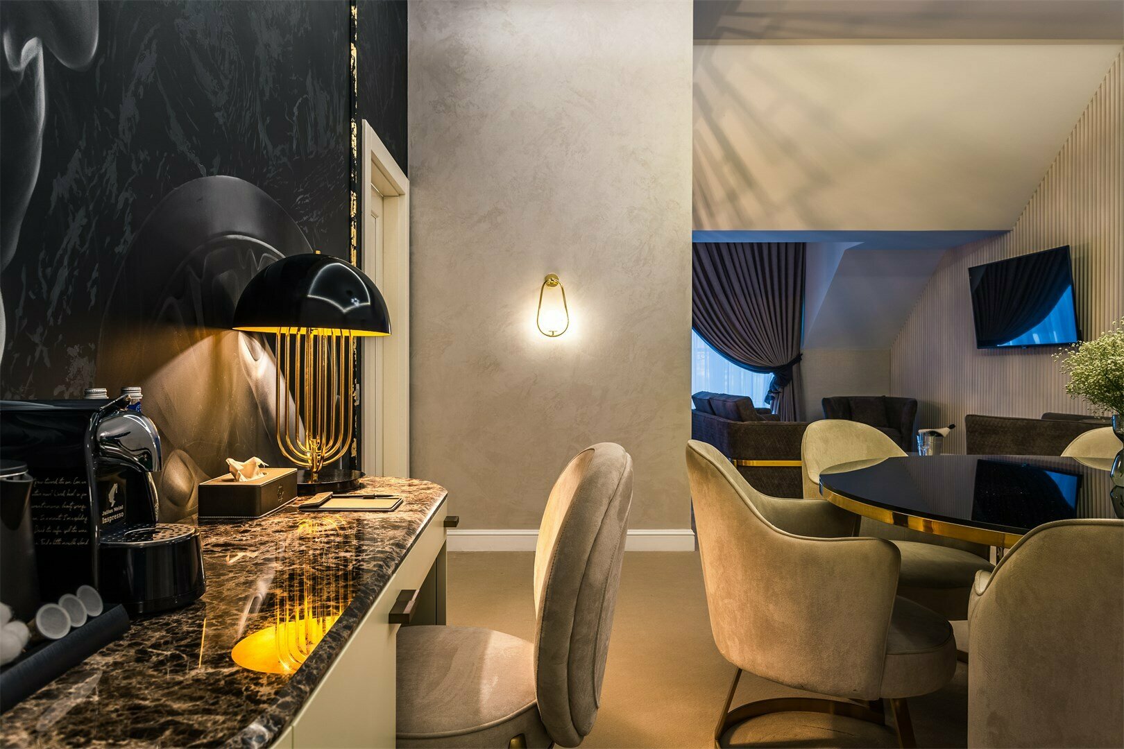 Джуниор Сюит Президент HISTORY (Junior Suite President HISTORY)