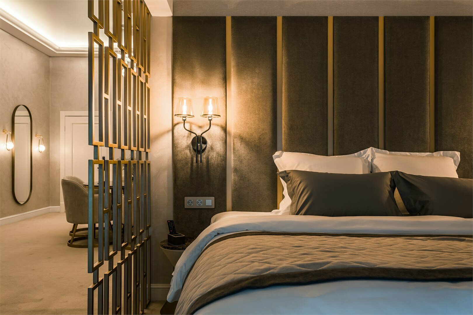 Джуниор Сюит Президент HISTORY (Junior Suite President HISTORY)