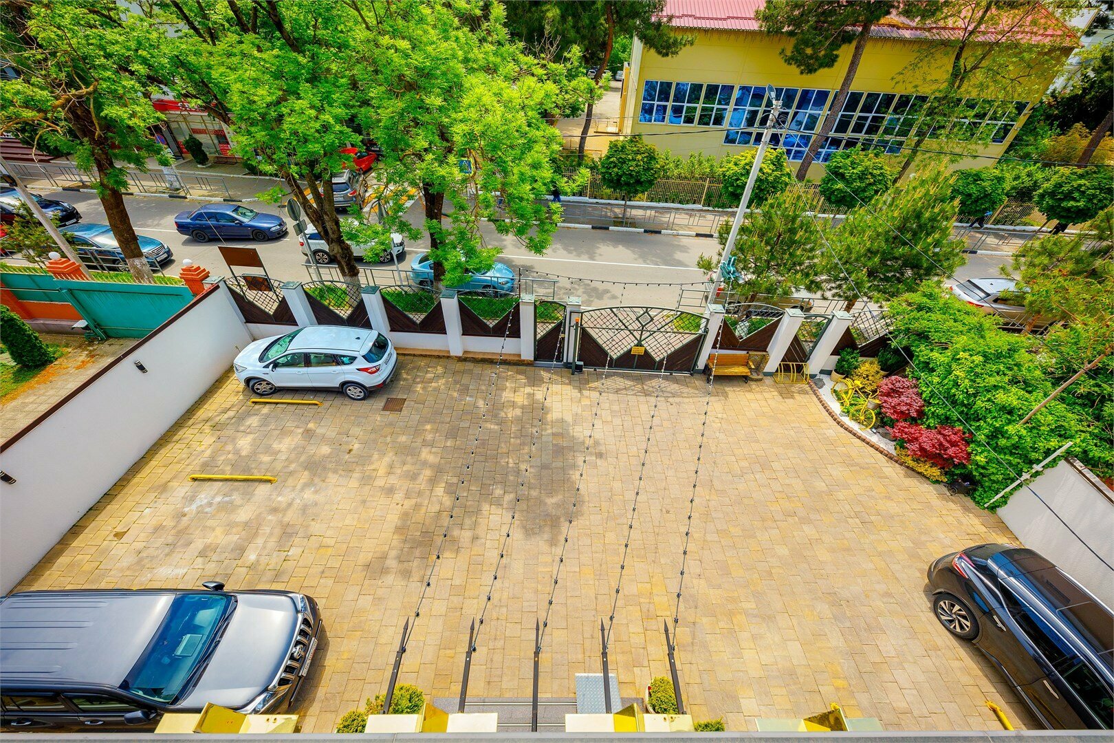 Улучшенный Стандарт первой категории с балконом