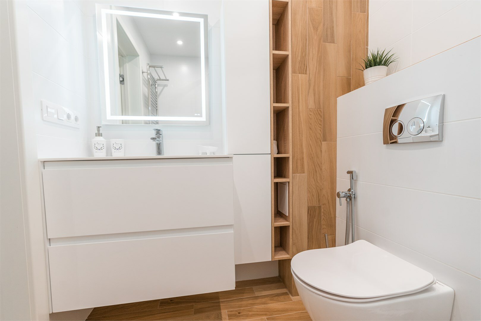 Апартаменты-студия