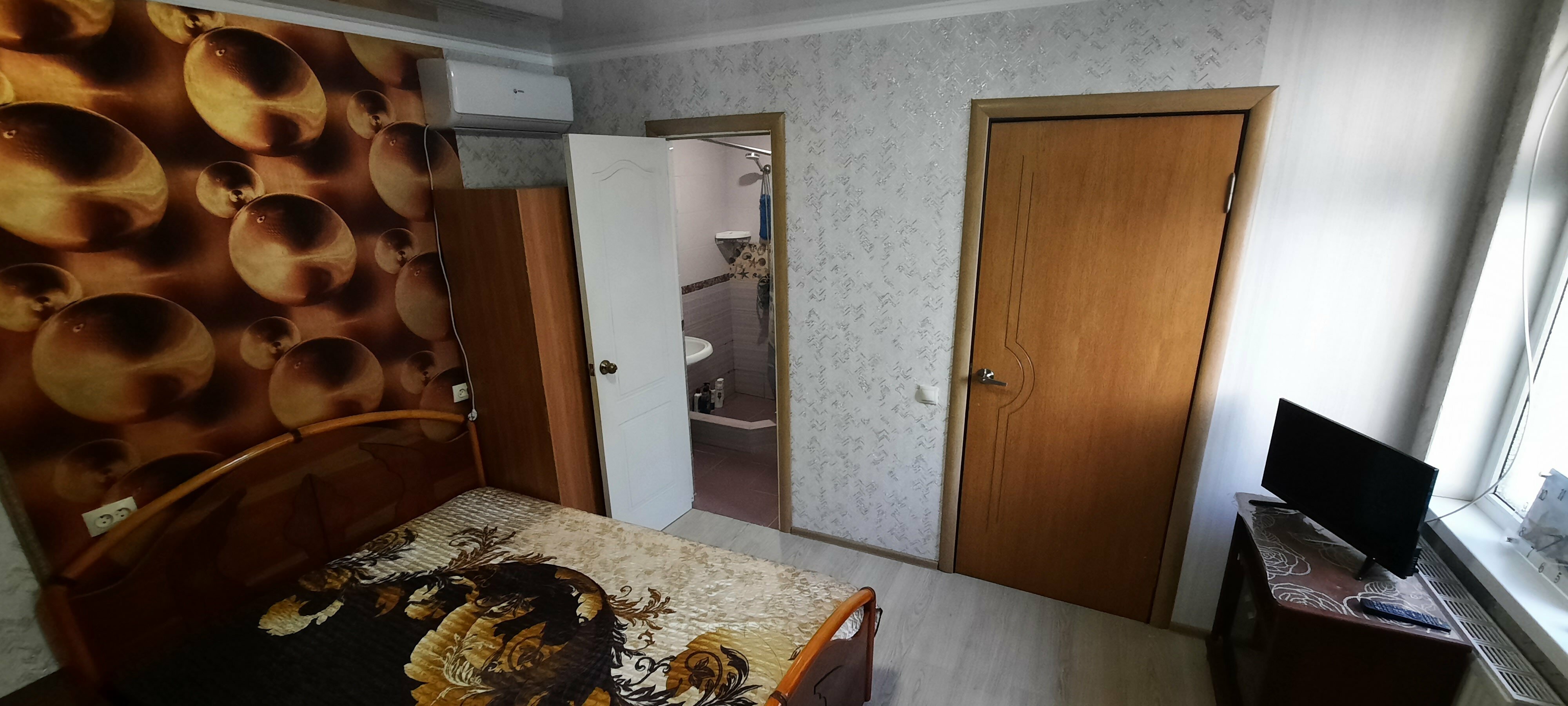 Люкс с 2 спальнями