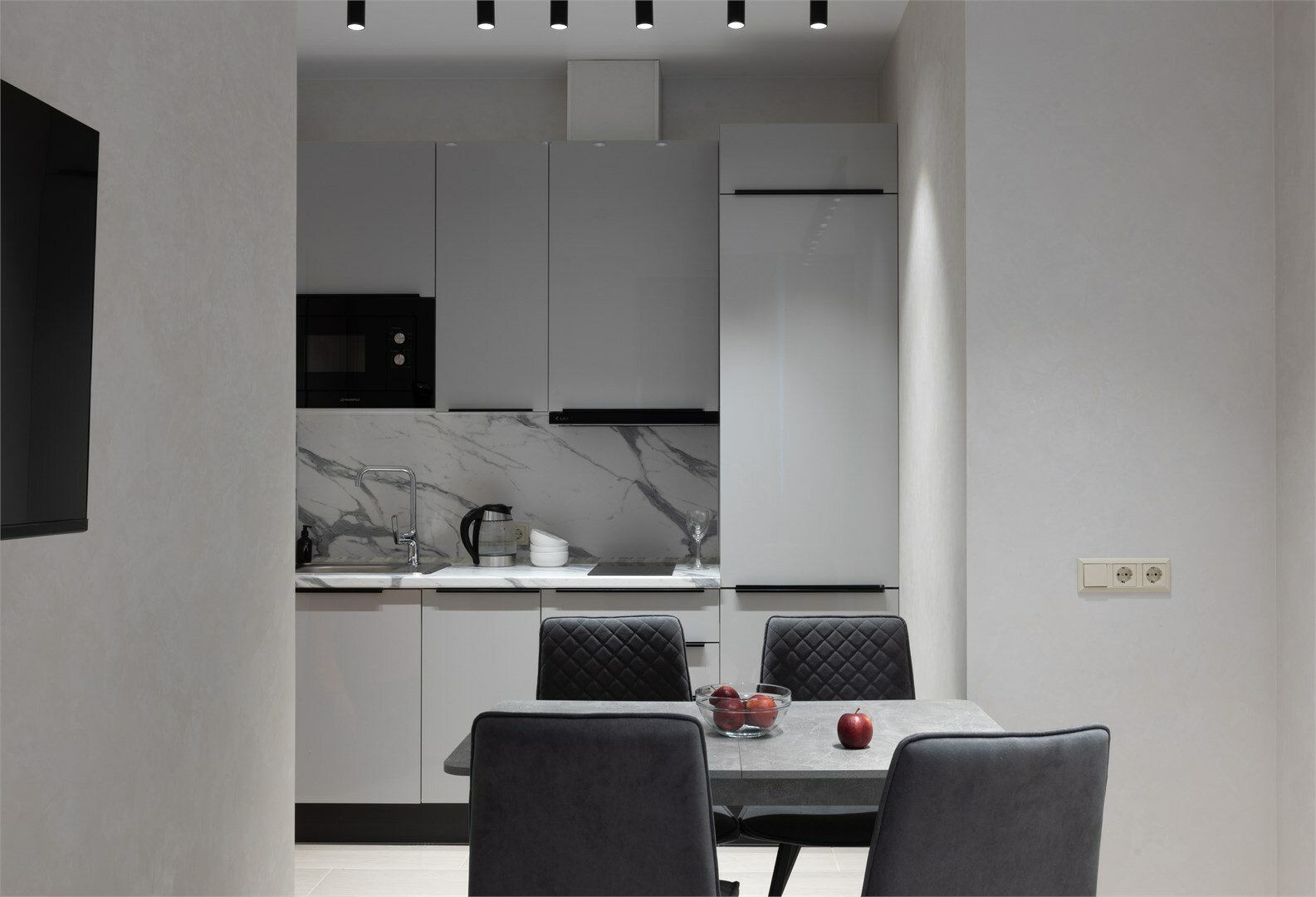 Апартамент КОМФОРТ Patio