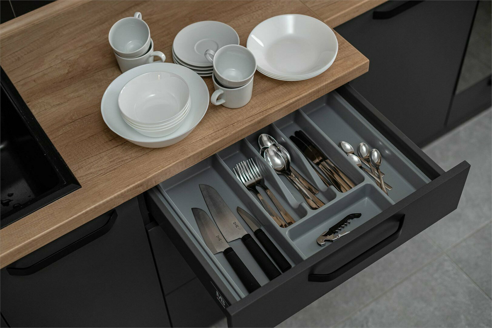 Двухкомнатные апартаменты