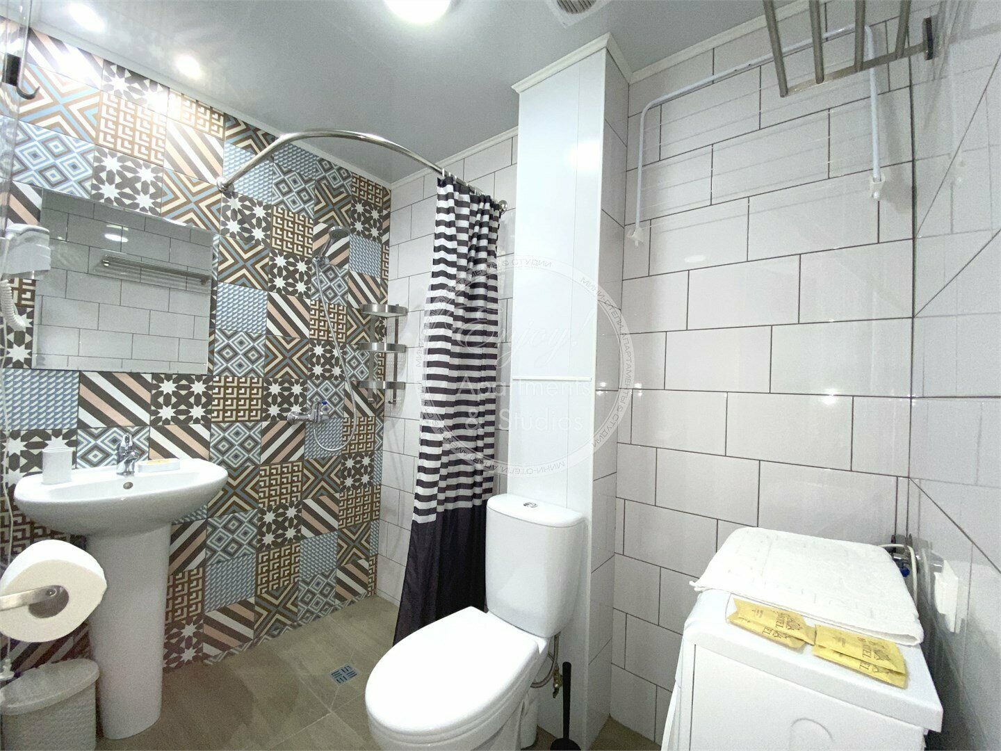 Квартира-студия №1, ул. Некрасова, 13А