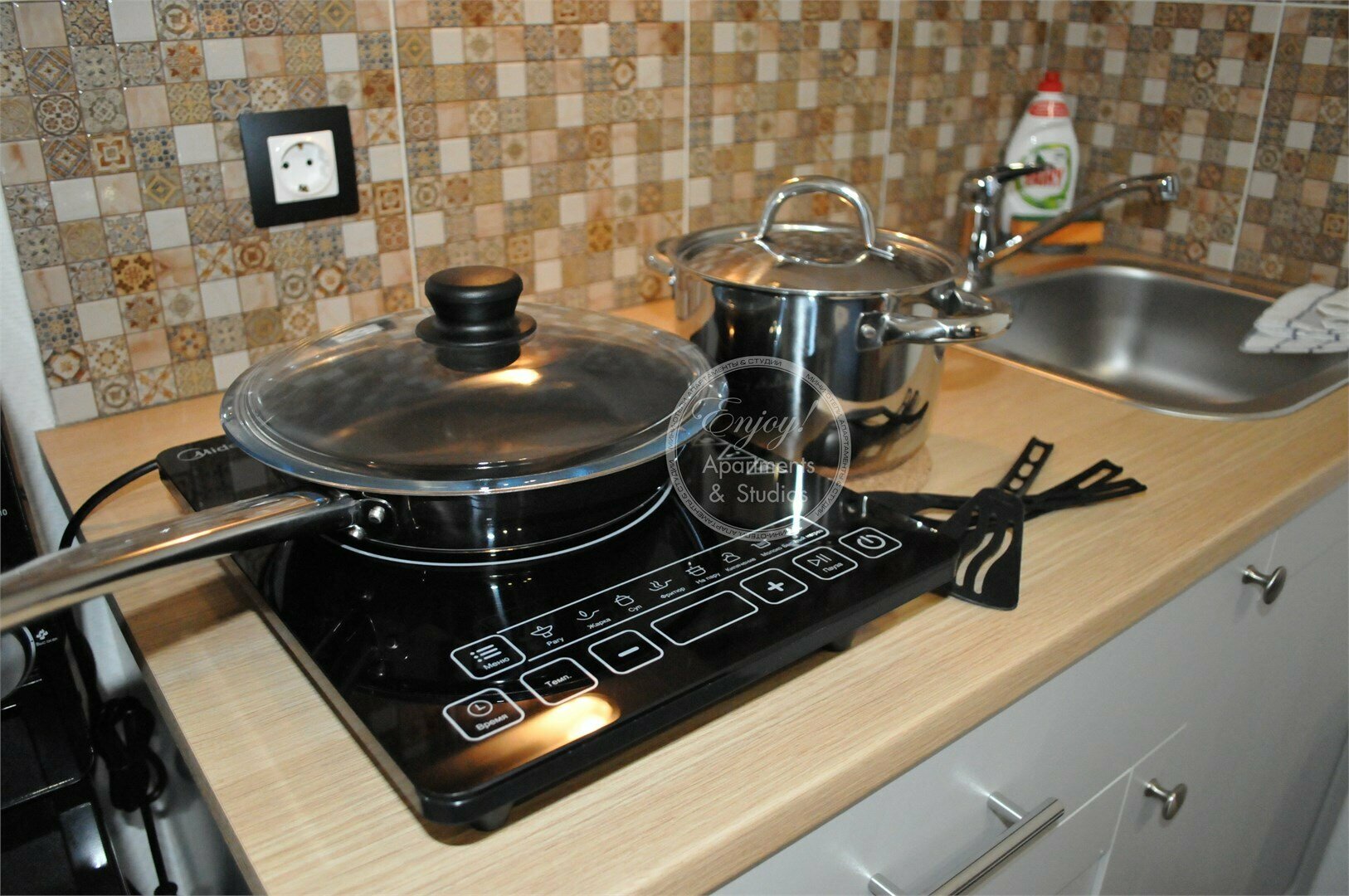 Квартира-студия №2, ул. Некрасова, 13А