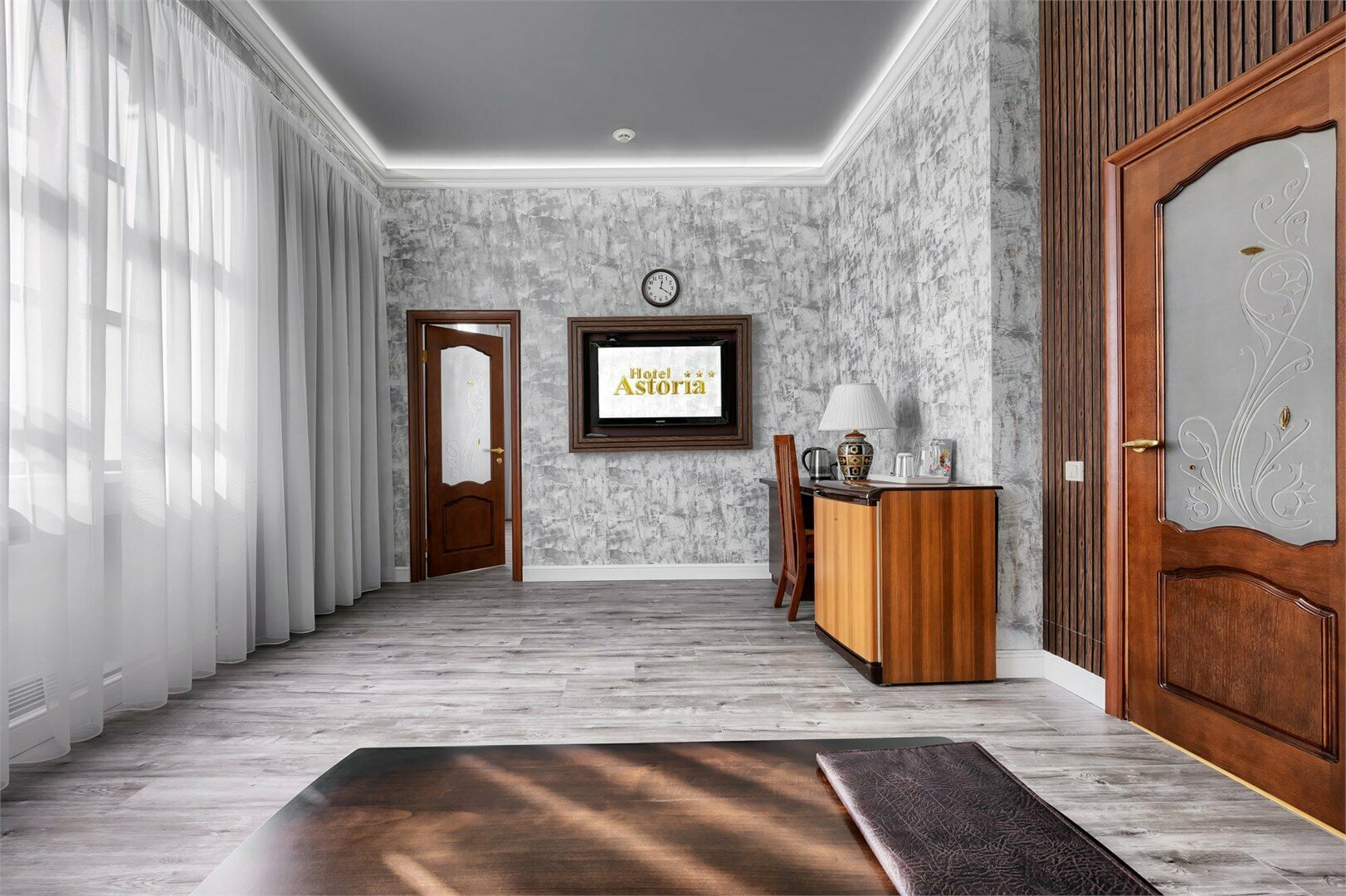 Четырехместный номер