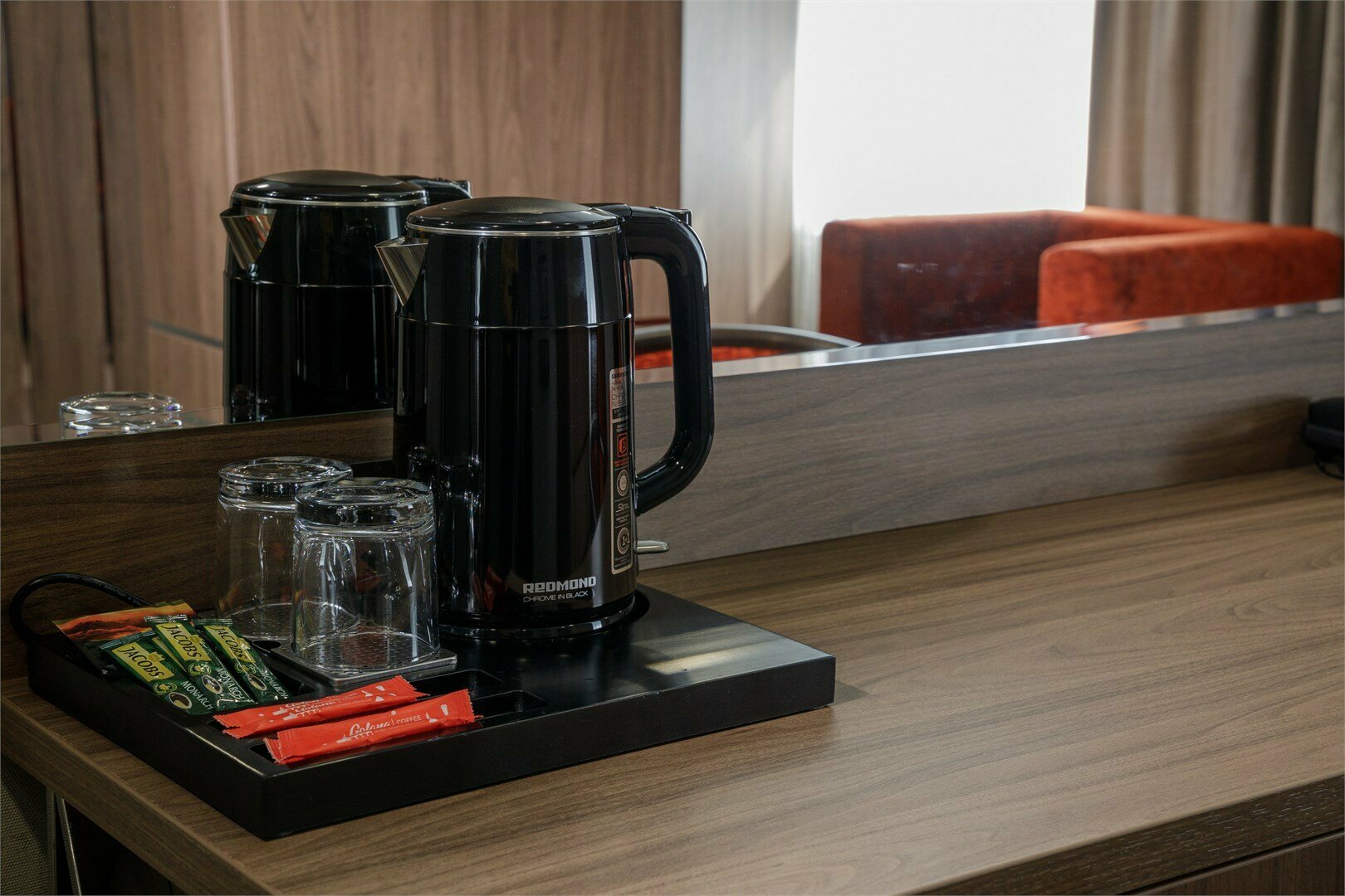 Представительский люкс