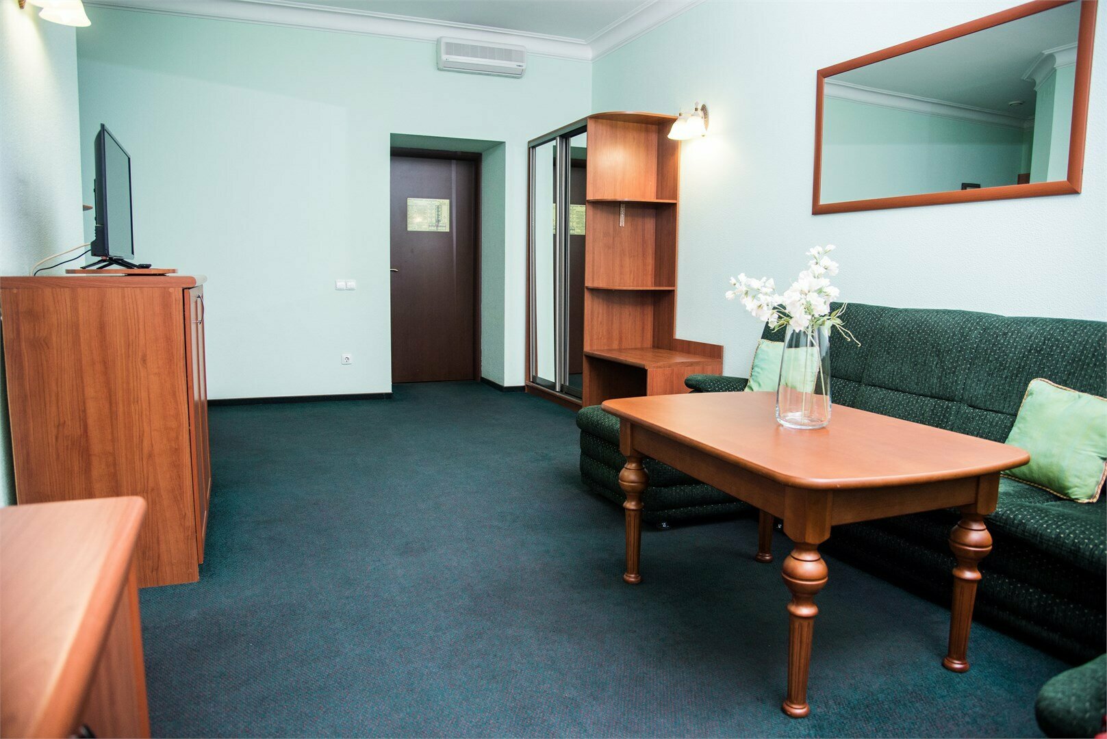 Апартаменты