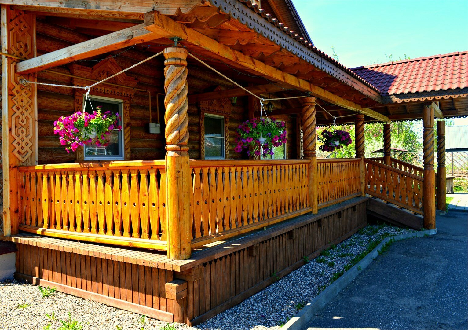 Гостевой Дом за вишнями