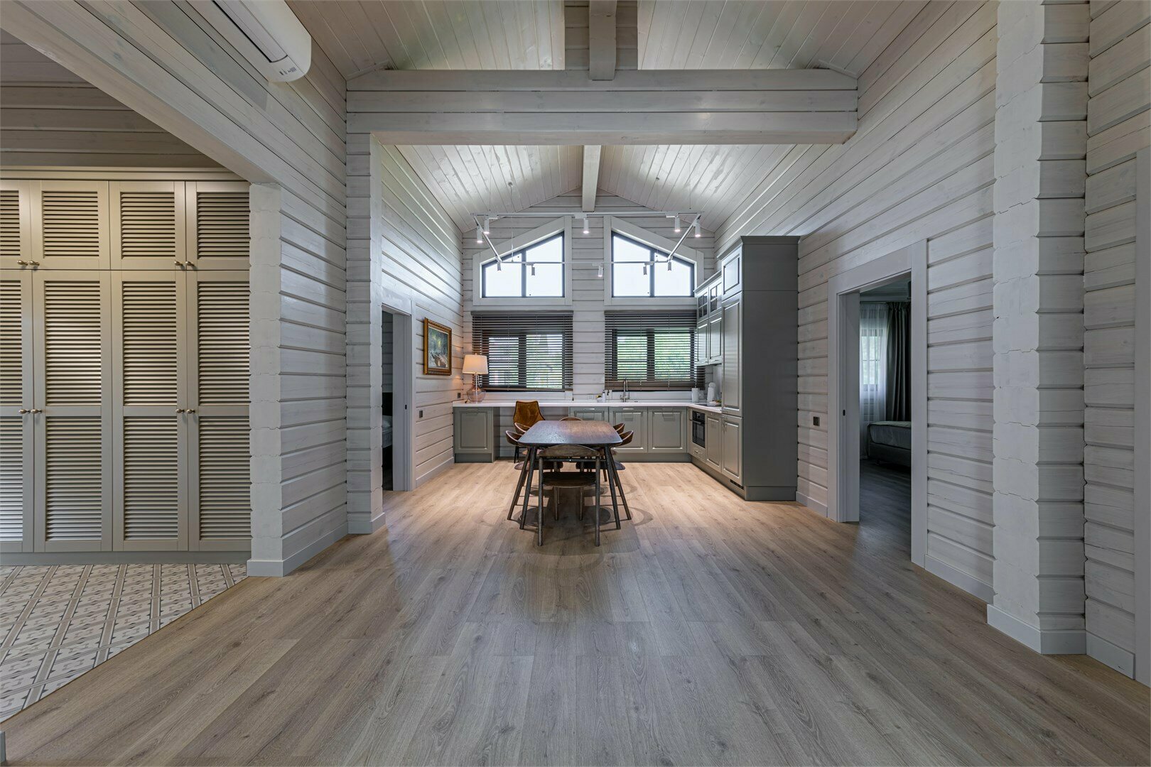 Коттедж "Весенняя капель" (3 спальни)