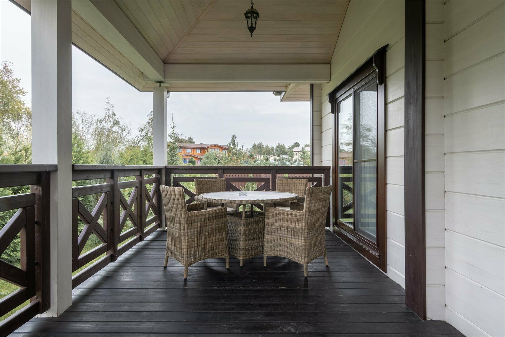 Коттедж "Рождество" (2 спальни)