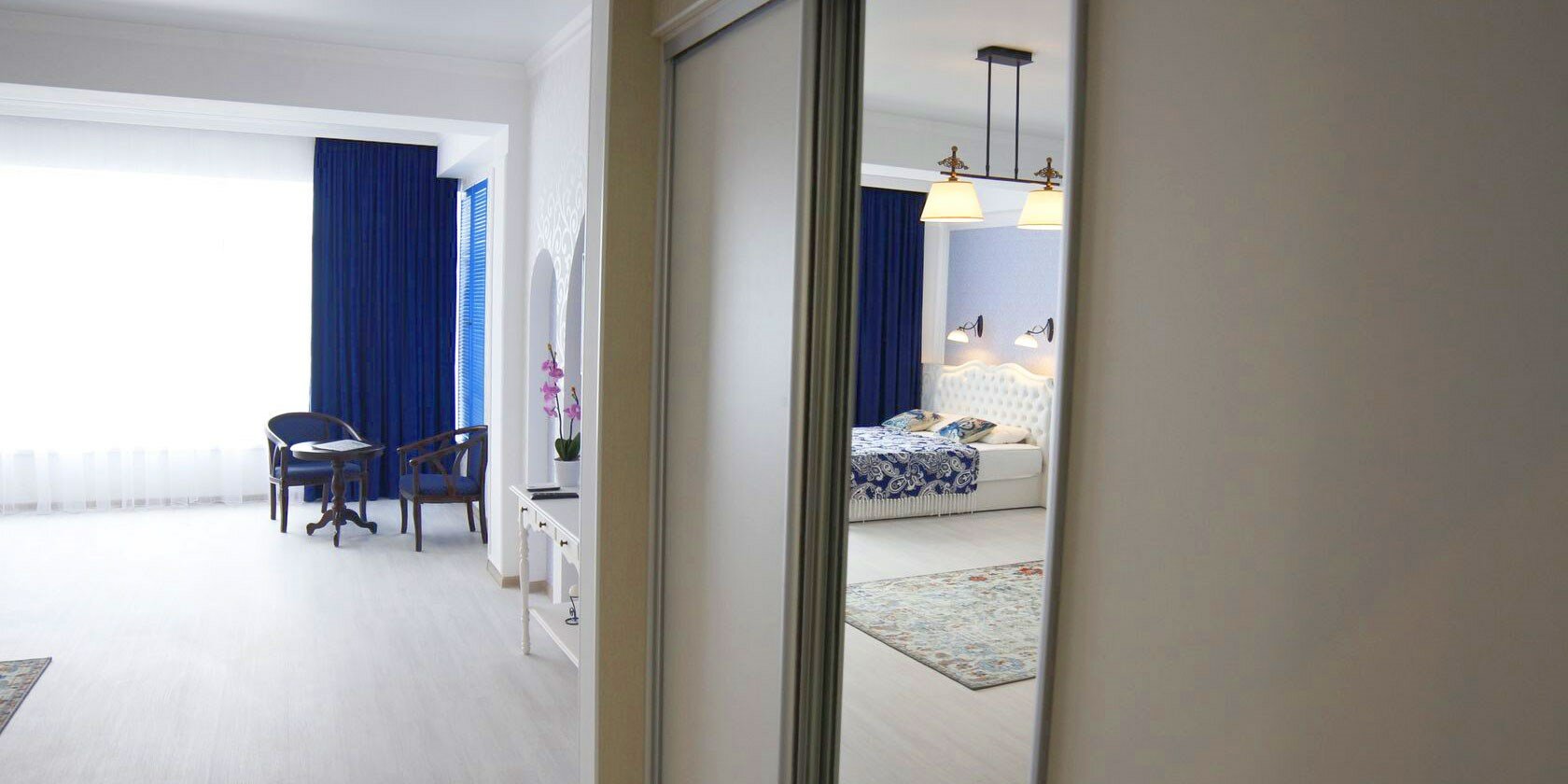 Апартаменты «Монте-Карло»