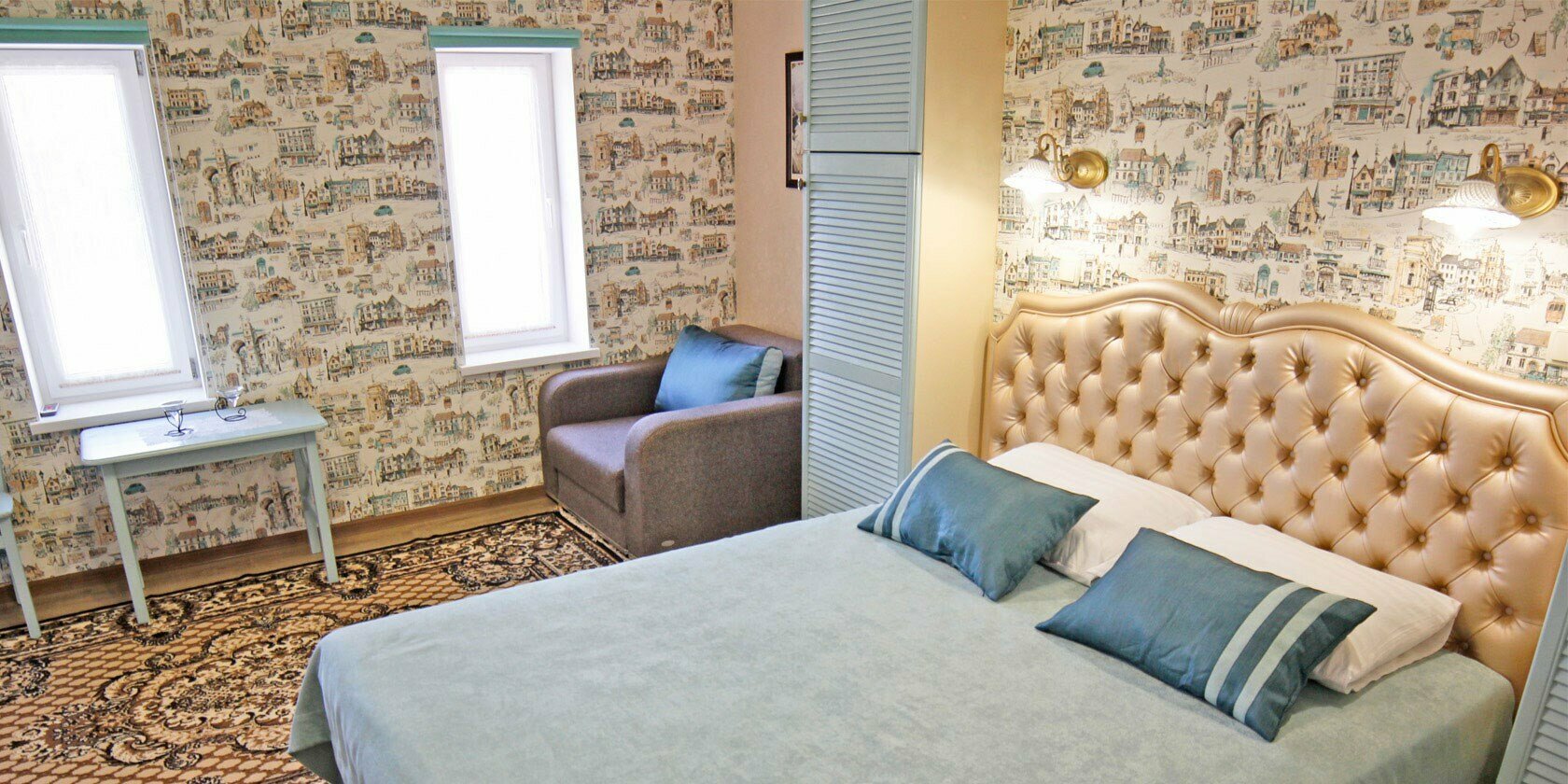 Апартаменты «Мини Европа»