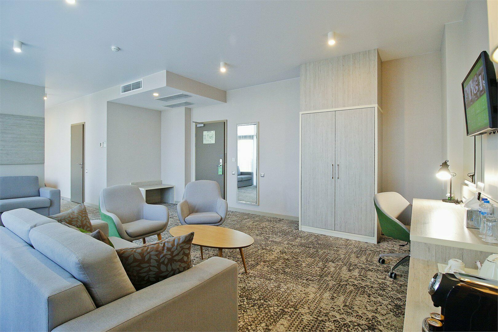 Представительский люкс