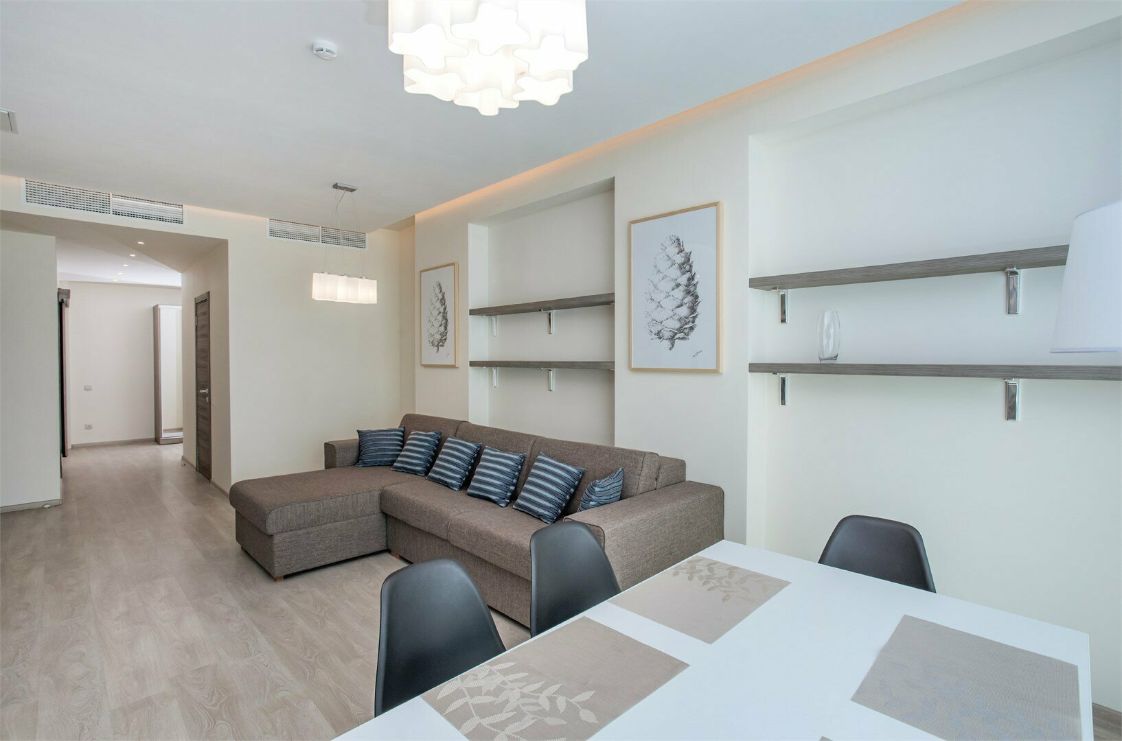 Апартаменты Сюит Премиум с видом на Финский залив