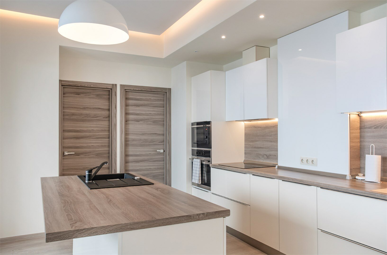 Апартаменты Сюит Премиум с видом на Финский залив