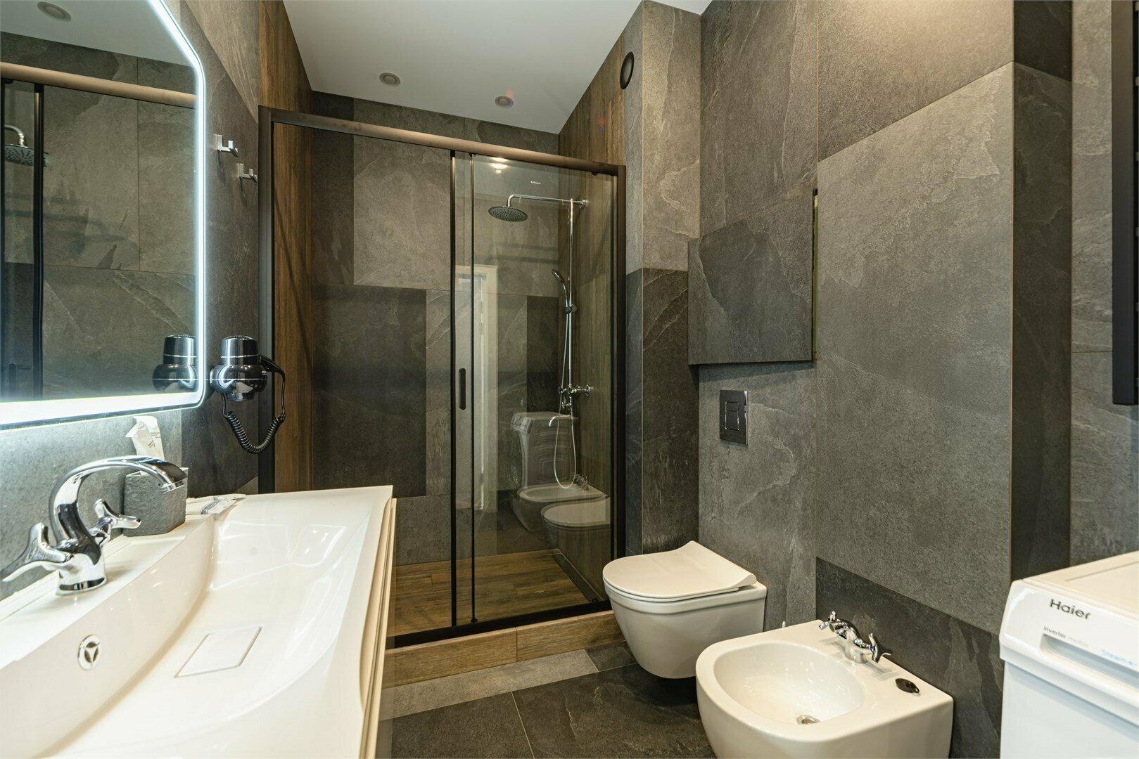 Апартаменты с 1 спальней