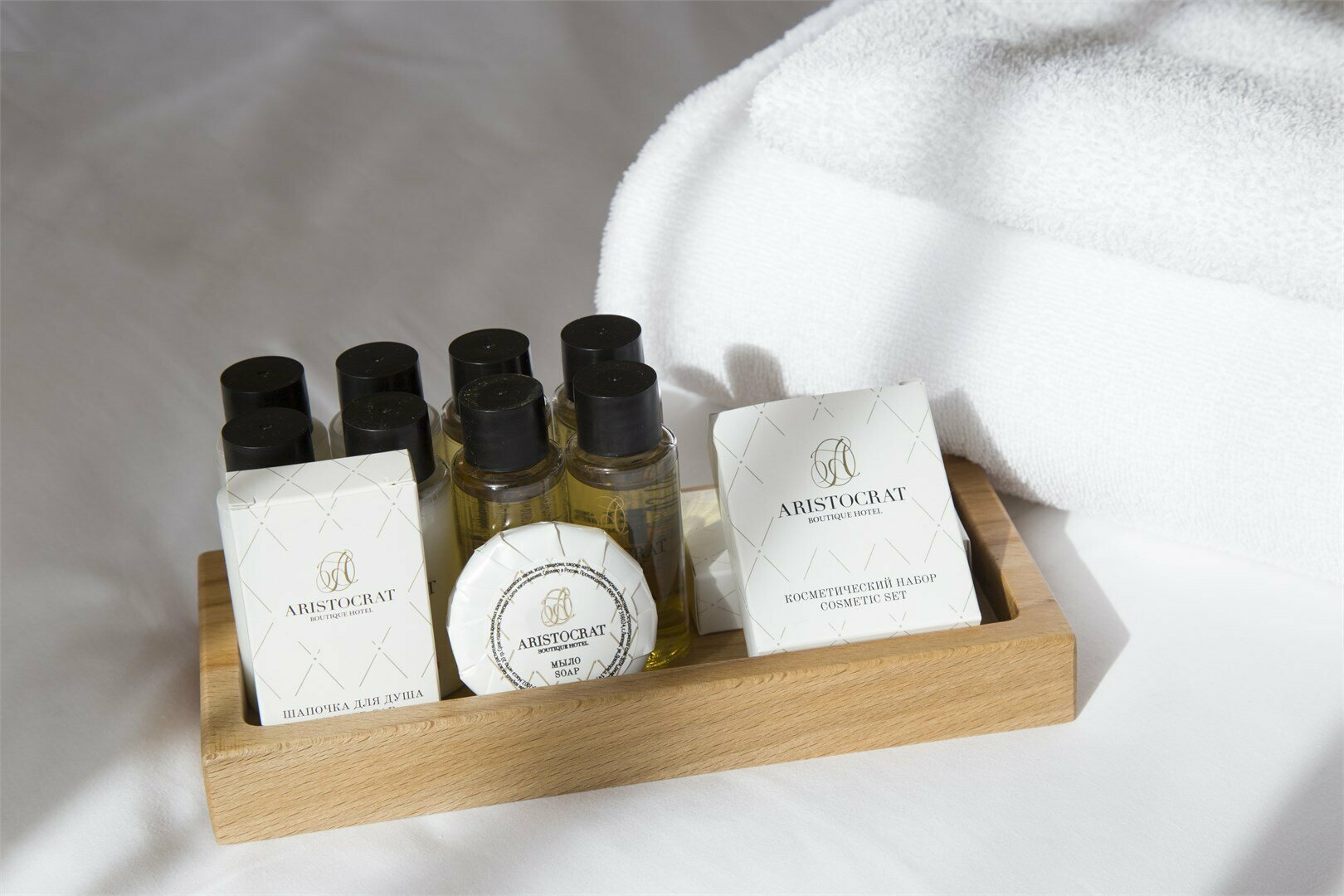 Президентский люкс