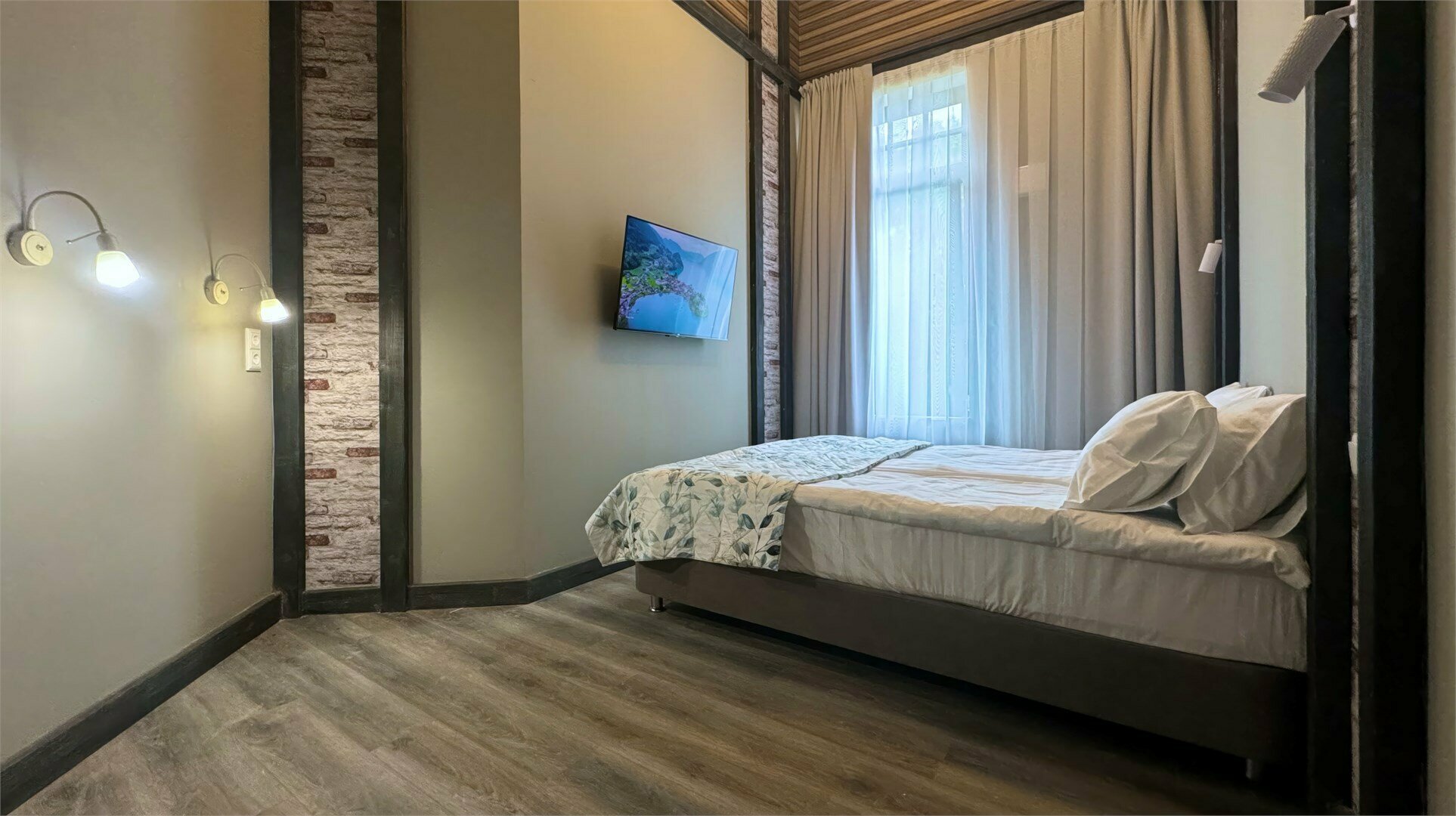 Апартаменты DUPLEX Комфорт