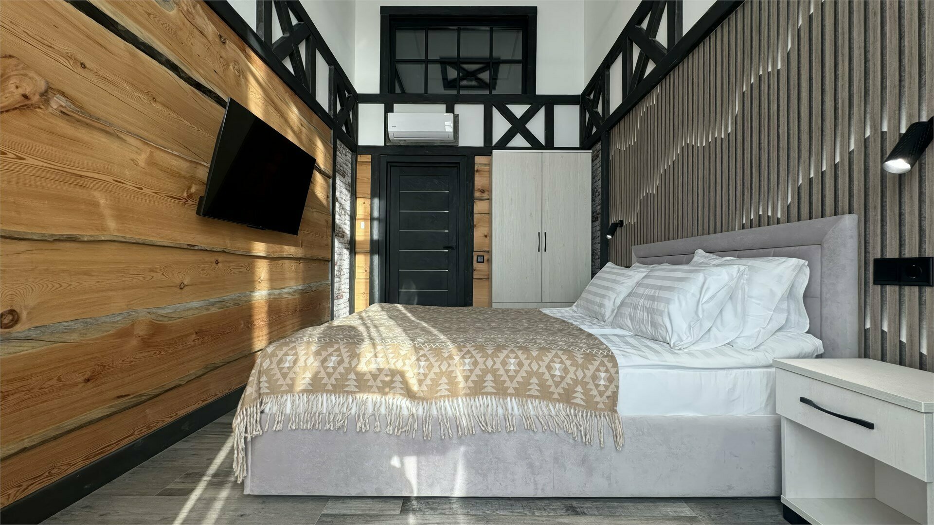 Апартаменты видовые DUPLEX 2