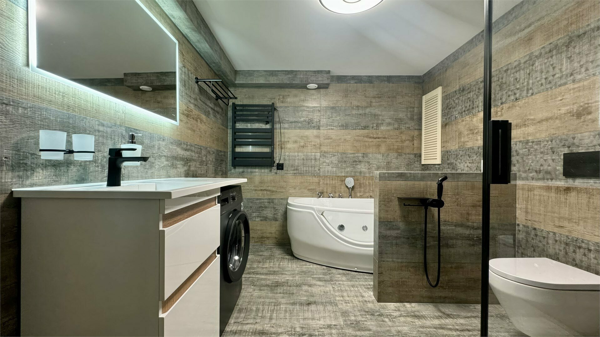 Видовой DUPLEX LUX с круговой террасой