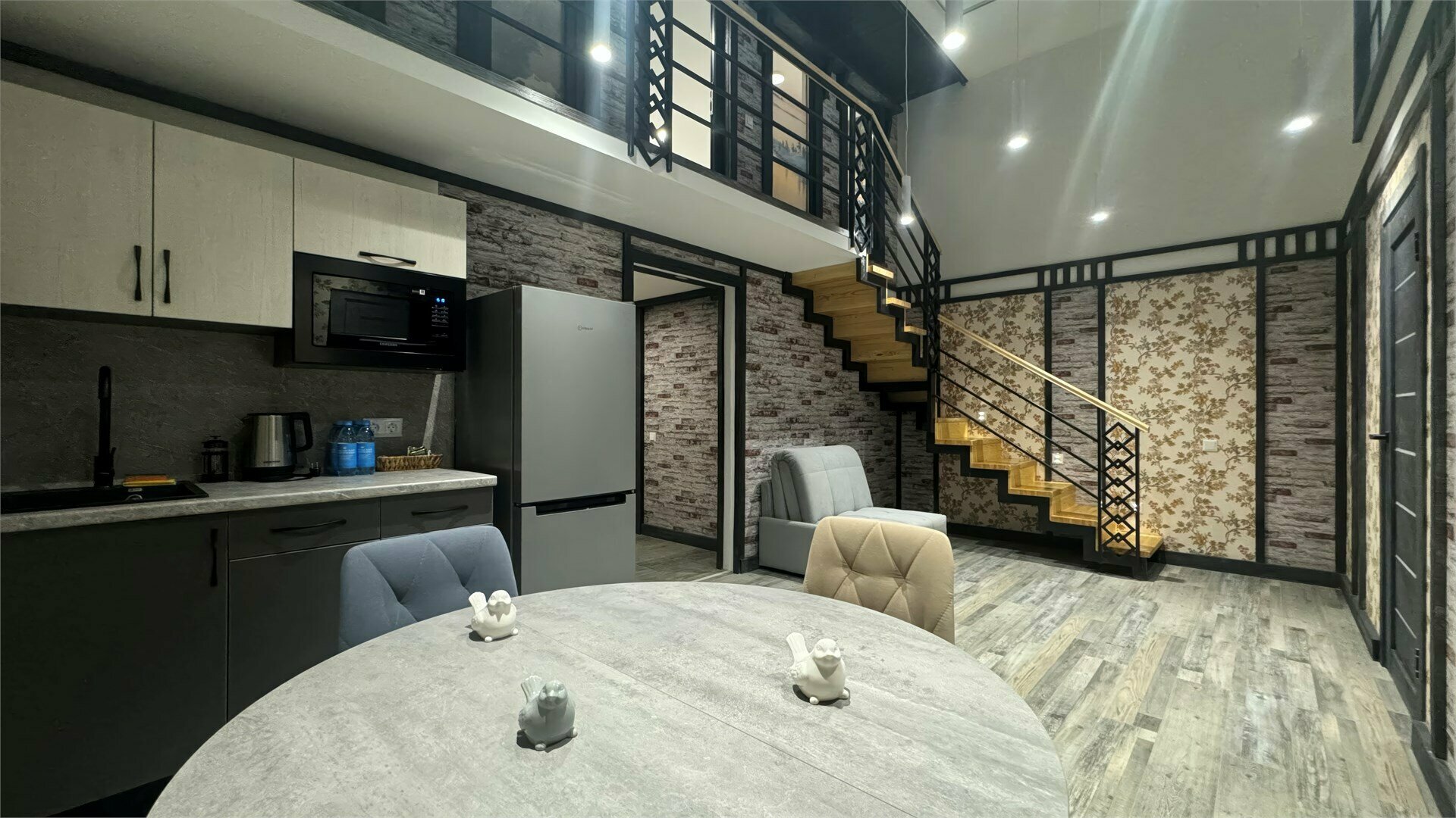 Апартаменты видовые DUPLEX