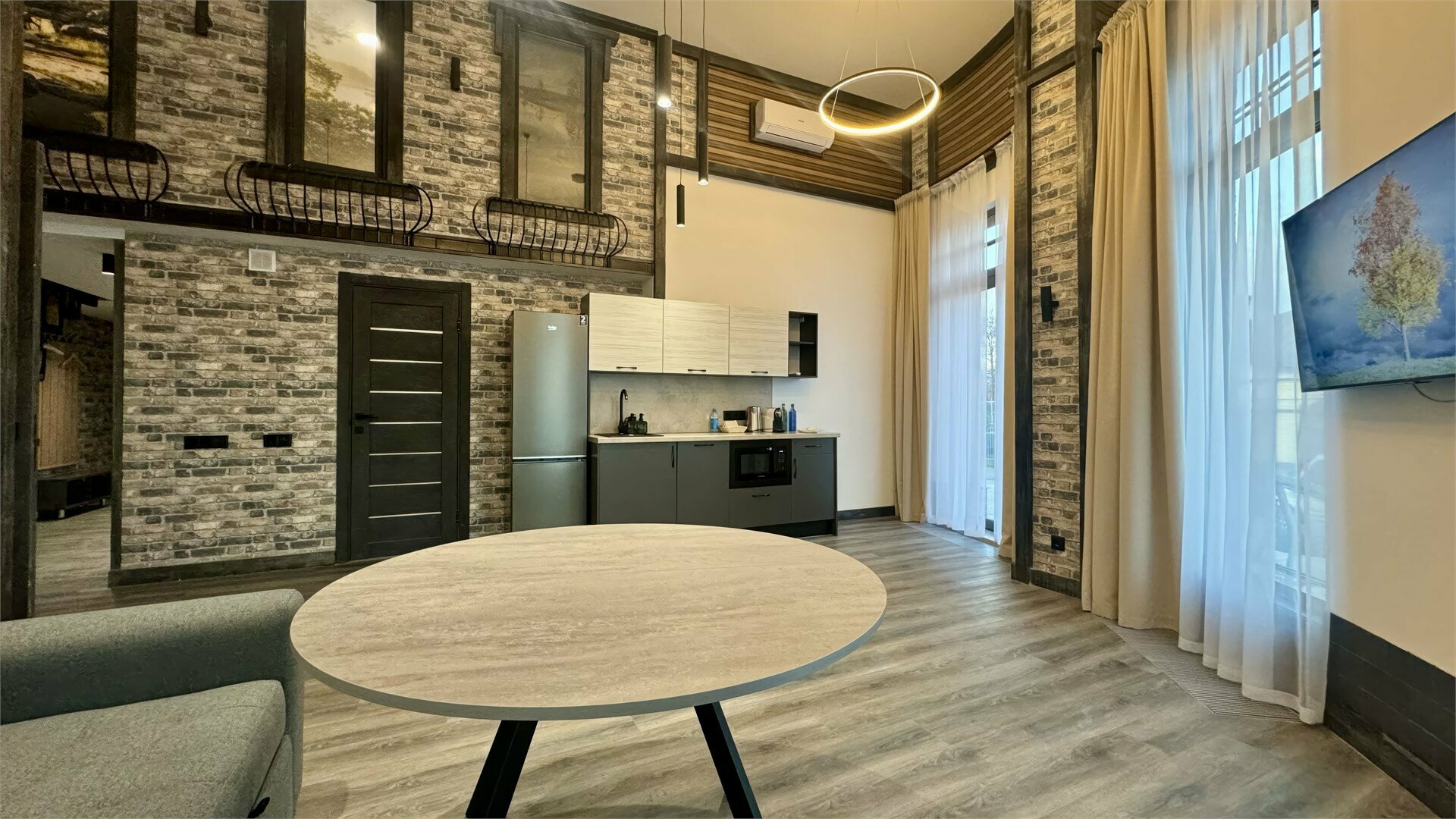 Видовой DUPLEX LUX с круговой террасой