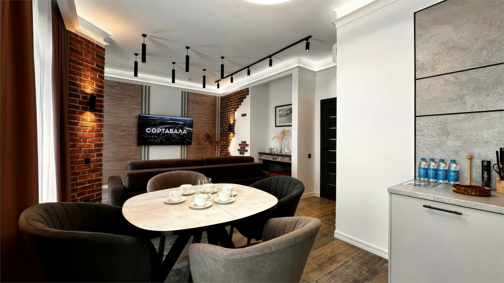 Видовой deLUX