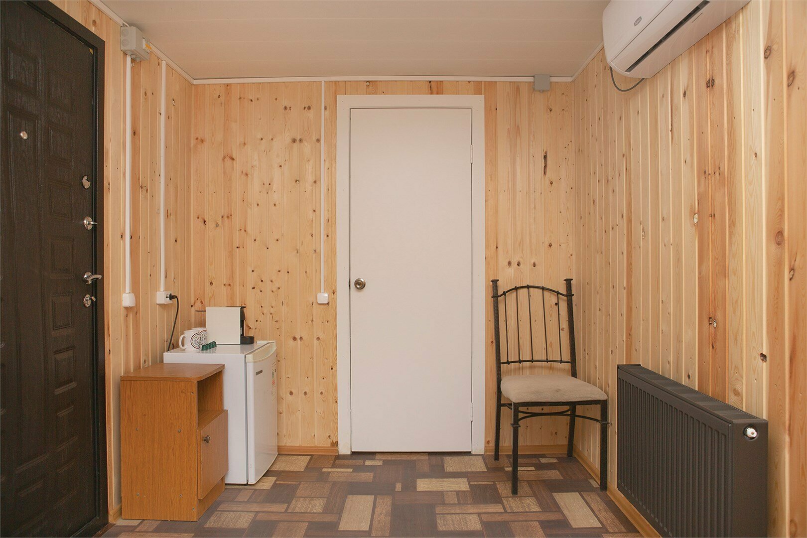 Стандартный домик 2+1 "Краснодар"