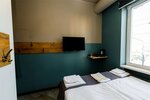 Стандарт двухместный с 1 кроватью или 2 отдельными кроватями в Avenue