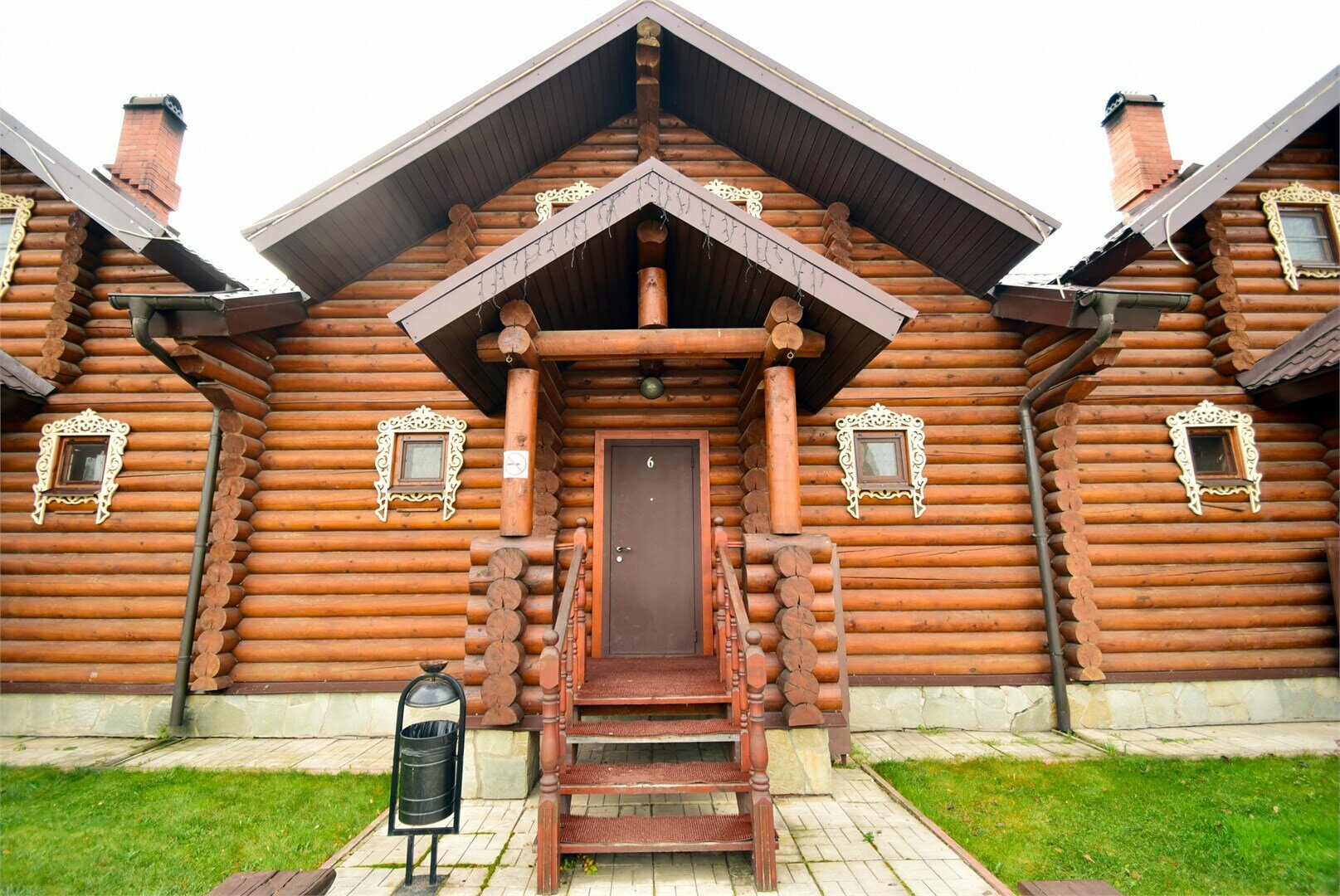 Апартаменты с 2 спальнями и баней