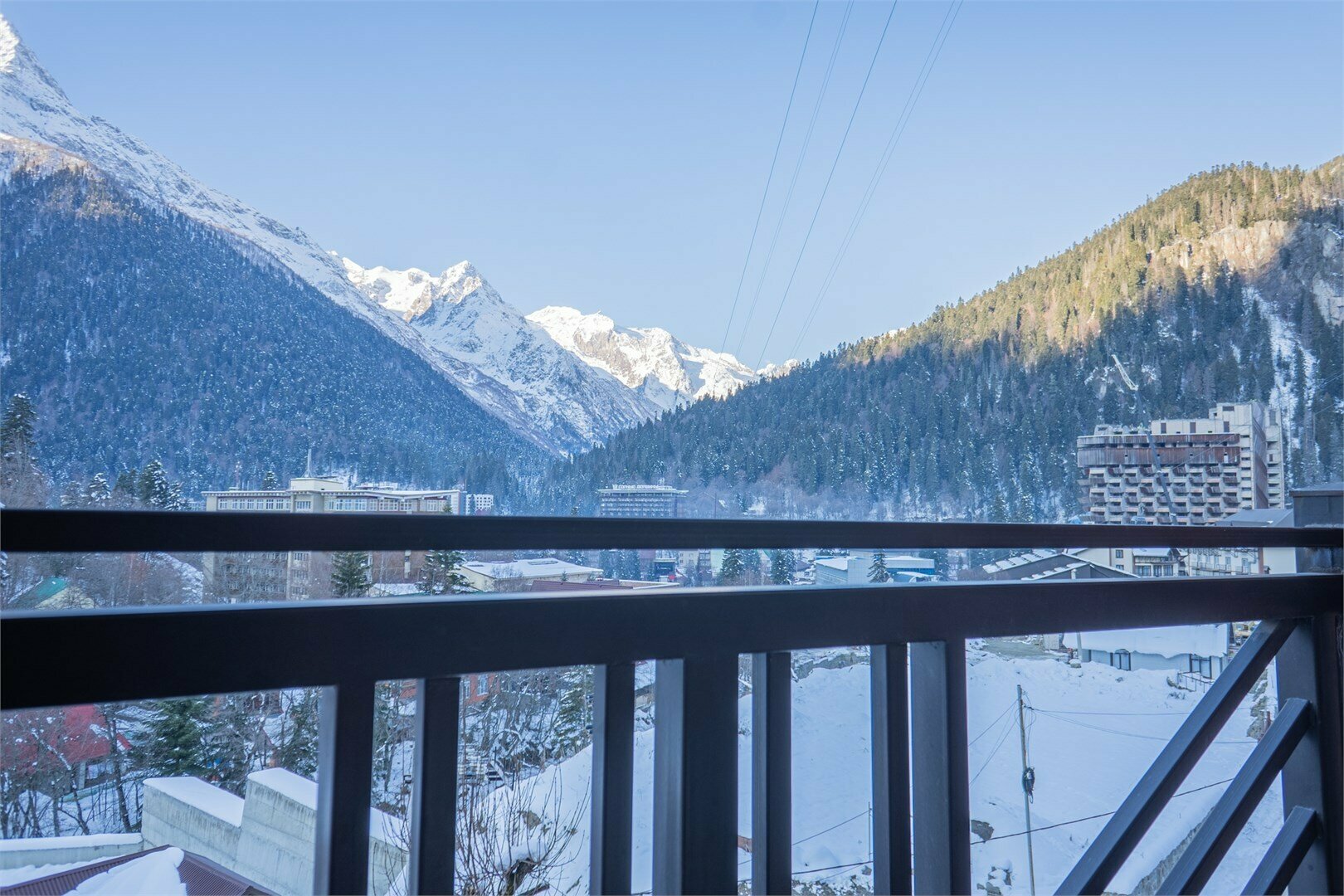 Стандарт улучшенный с балконом