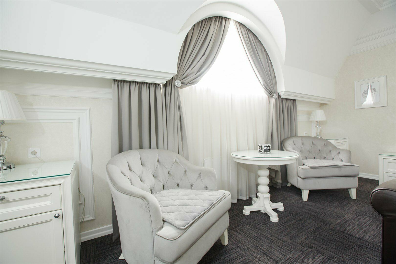 Семейный номер с ванной комнатой