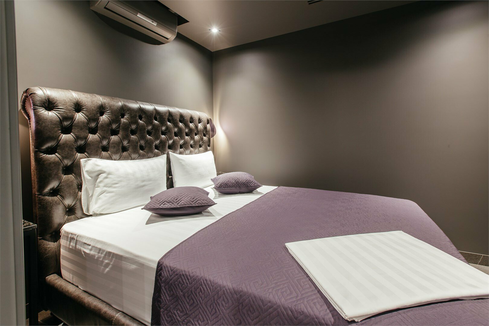 Люкс с собственным бассейном